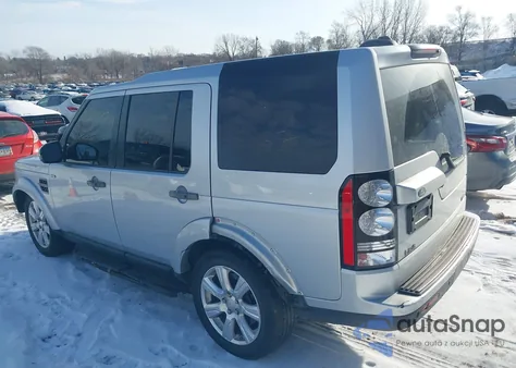 2015 Land Rover Lr4 from USA, damaged, VIN SALAG2V67FA753965